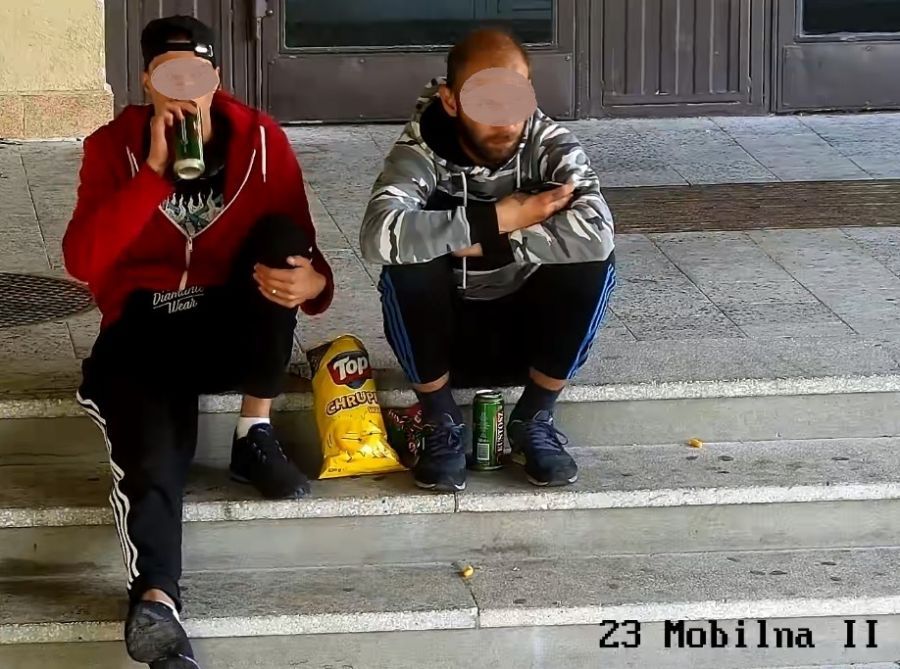 Świdnica: Mandat za piwo