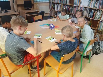 Żarów: Wakacje z biblioteką