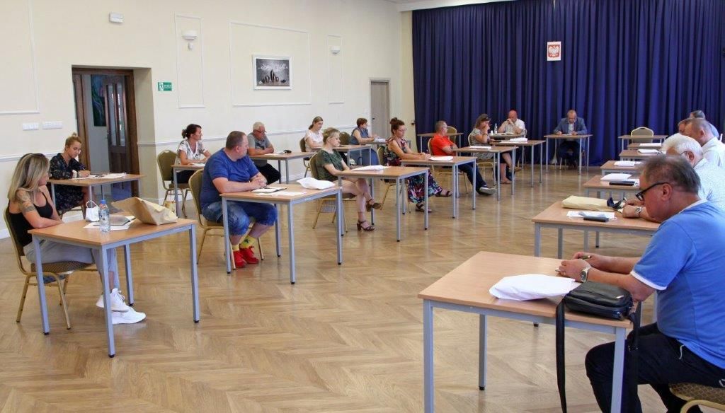Gmina Dobromierz: Spotkanie z sołtysami