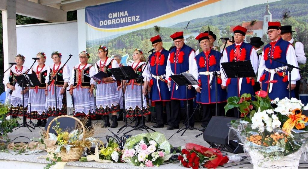 Dobromierz: Jubileusz "Dobromierzan"
