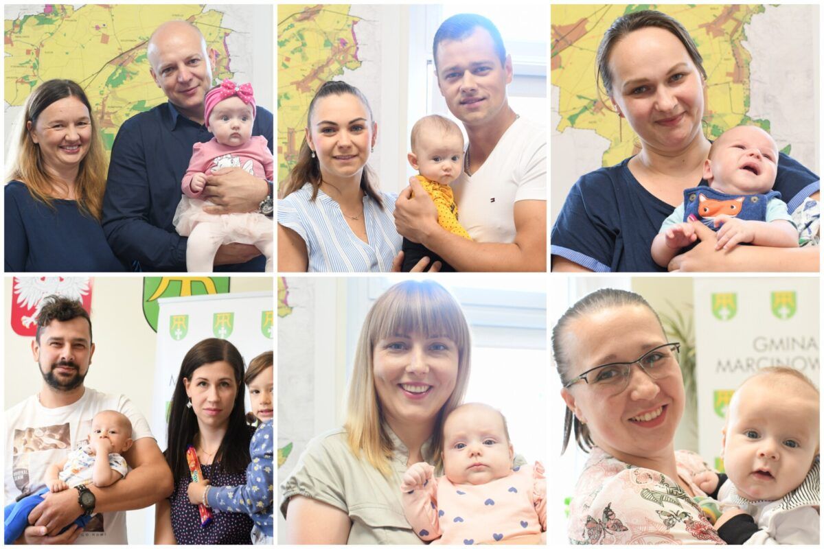 Gmina Marcinowice: Nowi mieszkańcy