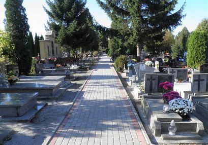 Gmina Żarów: Opłaty za groby
