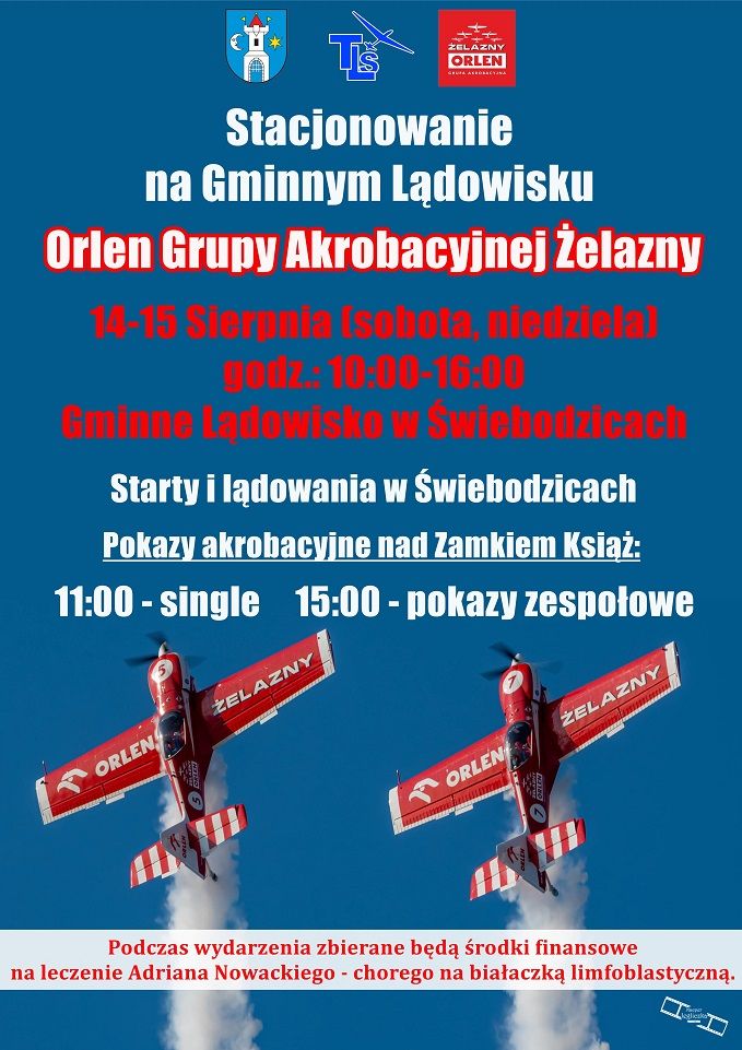 Świebodzice: Stacjonują w Świebodzicach