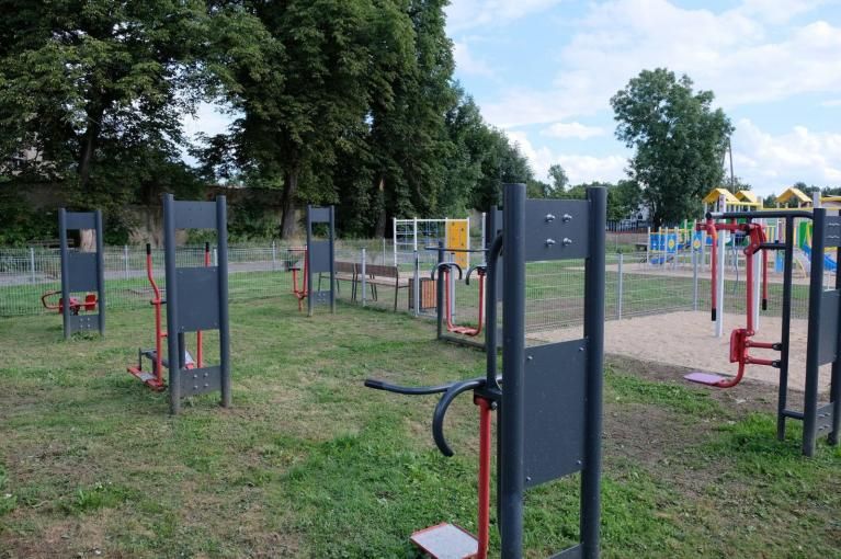 Pastuchów: Plac już otwarty