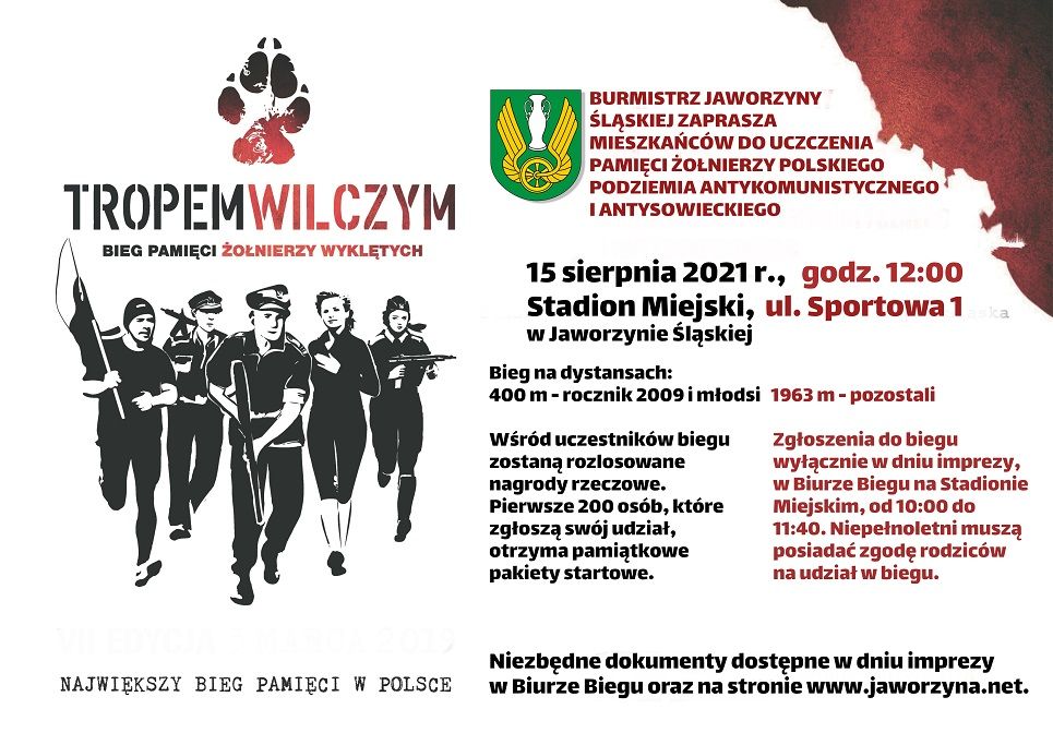 Jaworzyna Śląska: Pobiegną w Jaworzynie