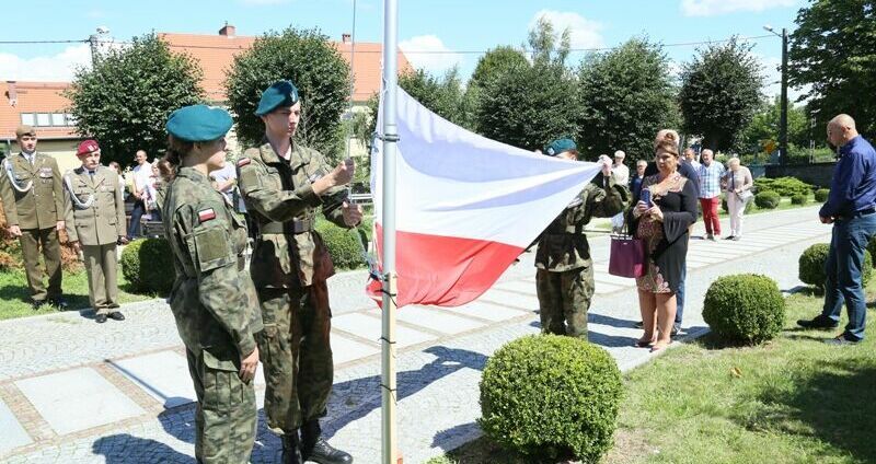 Jaroszów: Przyrzeczenie strzeleckie