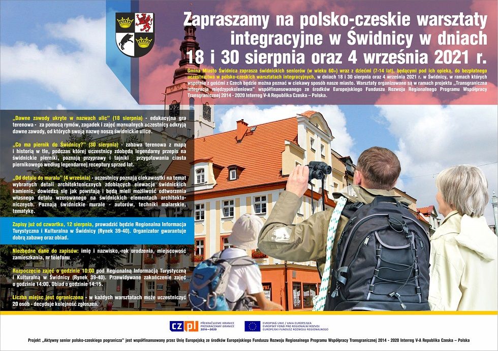Świdnica: Warsztaty integracyjne