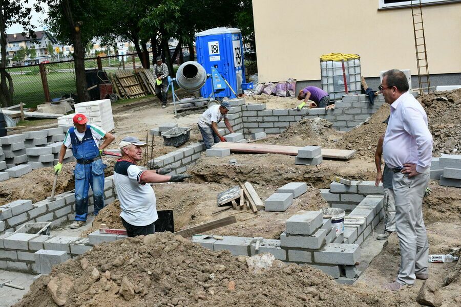Świebodzice: Maluch dla najmłodszych