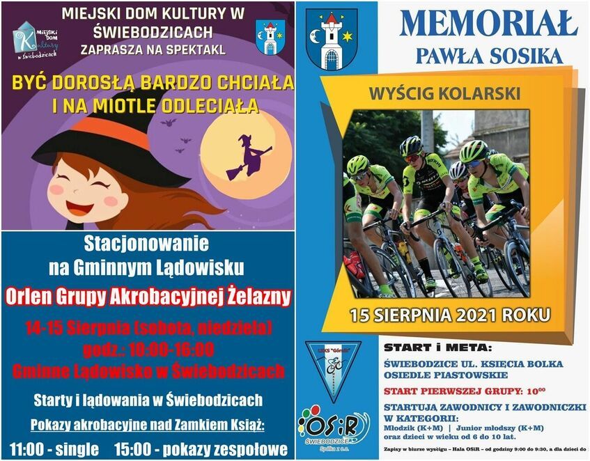 Świebodzice: Świebodzicki weekend