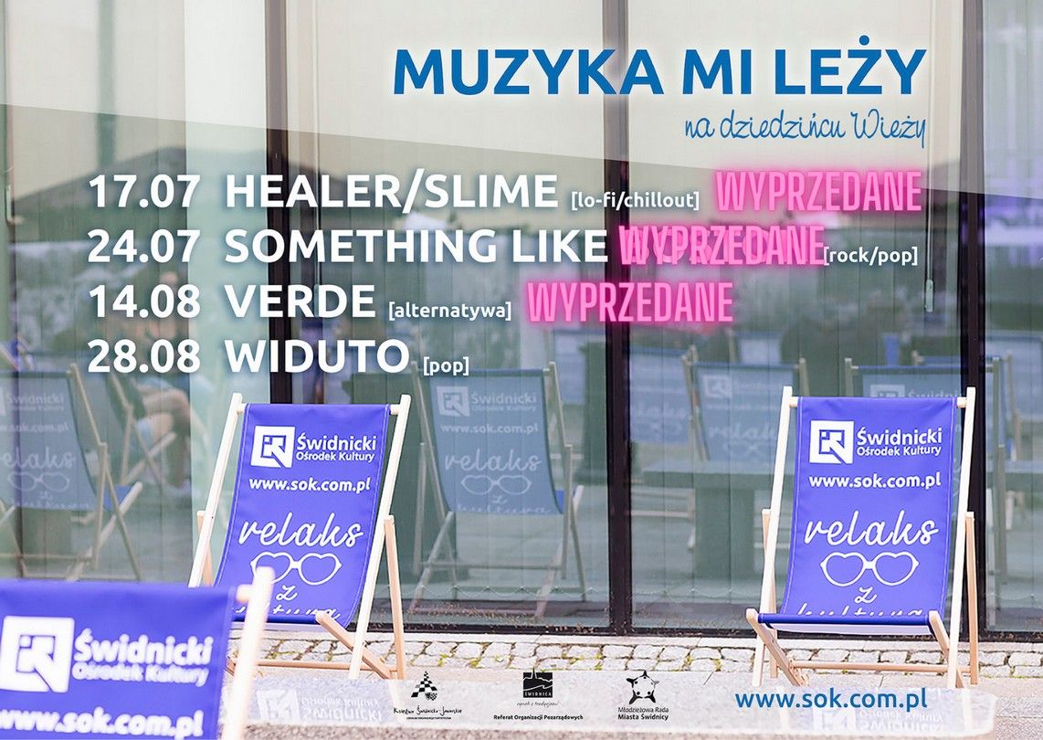 Świdnica: Kolejny koncert