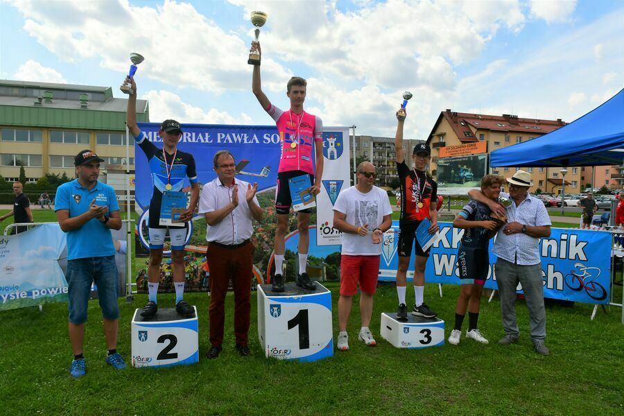 Świebodzice: Udany Memoriał