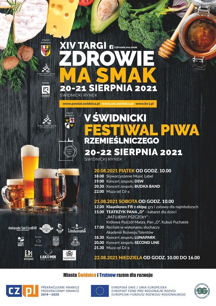 Świdnica: Targi żywności