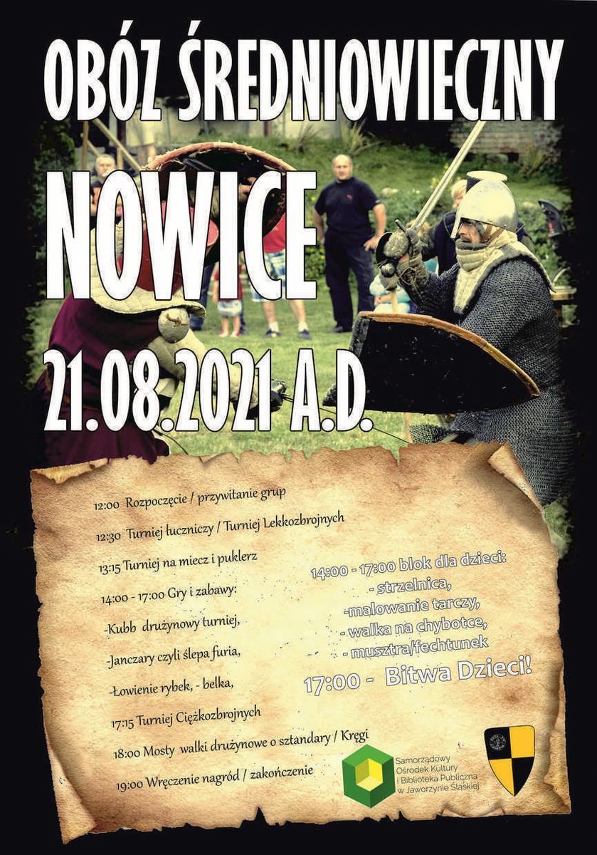 Nowice: Podróż do przeszłości