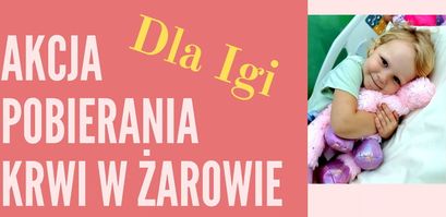 Żarów: Zebrali krew