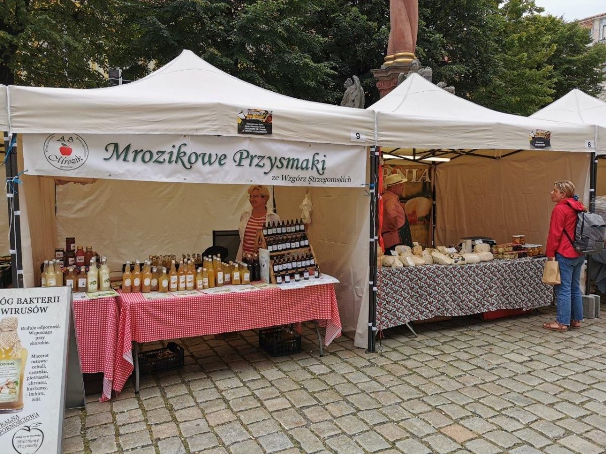 Świdnica: Udane targi