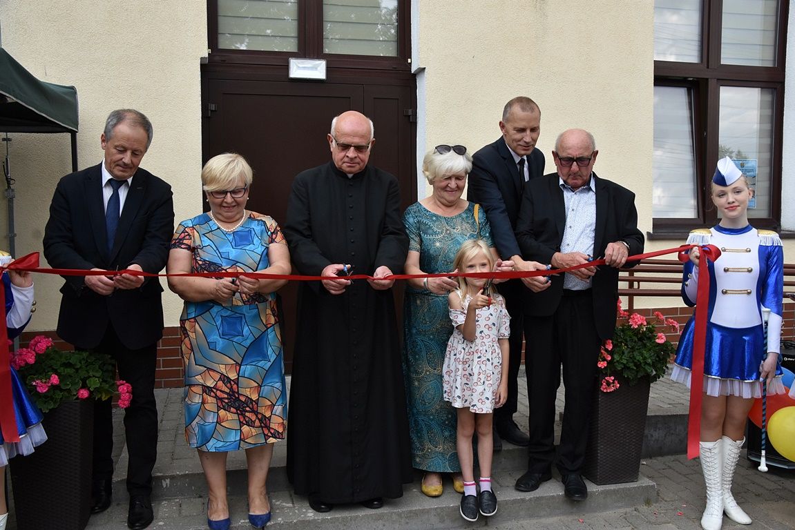 Pszenno: Świetlica otwarta