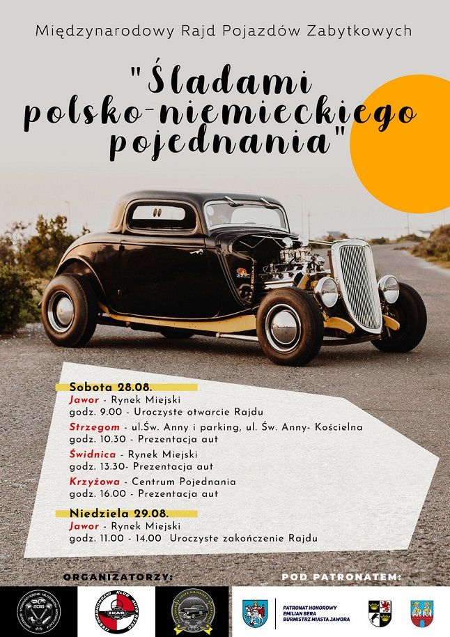 Strzegom: Motoryzacyjne perełki