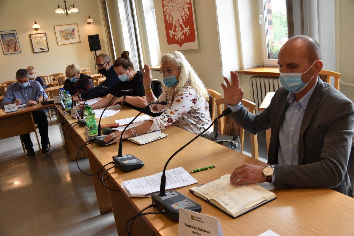 Gmina Świdnica: Po sesji nadzwyczajnej