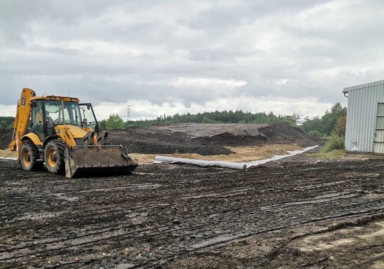 Stary Jaworów: Zrekultywują składowisko