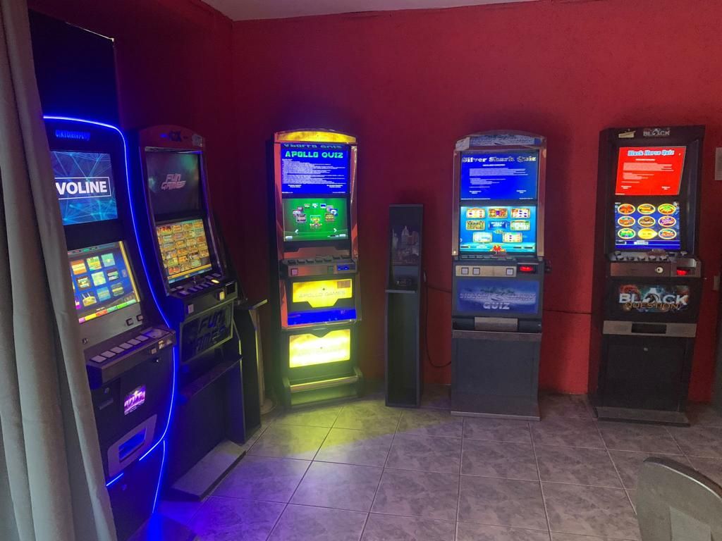 Strzegom: Salon zamknięty