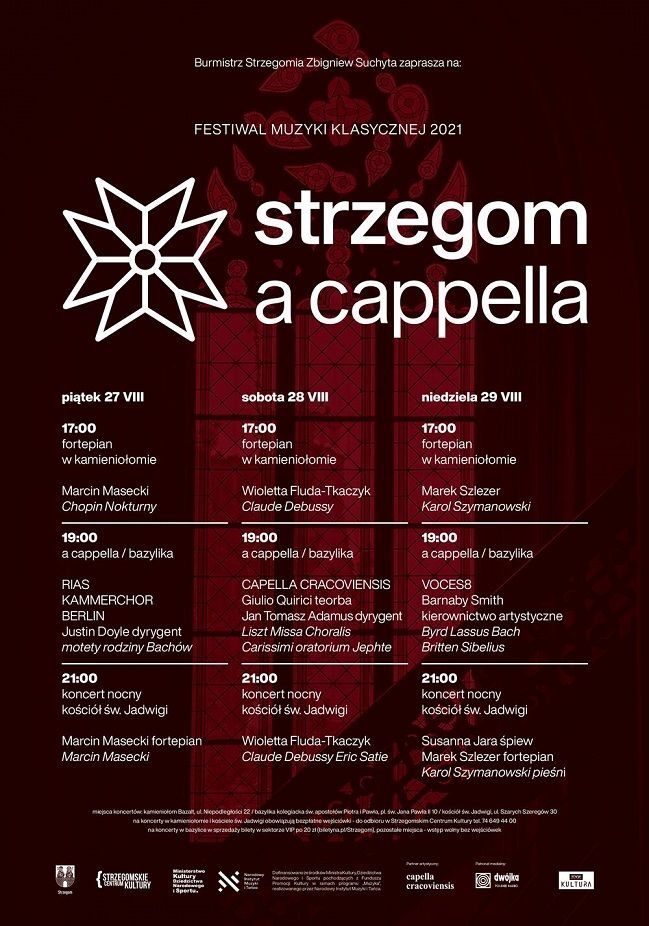 Strzegom: Uczta dla melomanów