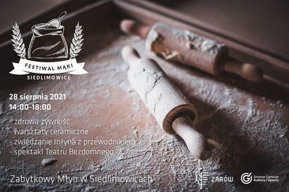 Siedlimowice: Festiwal Mąki