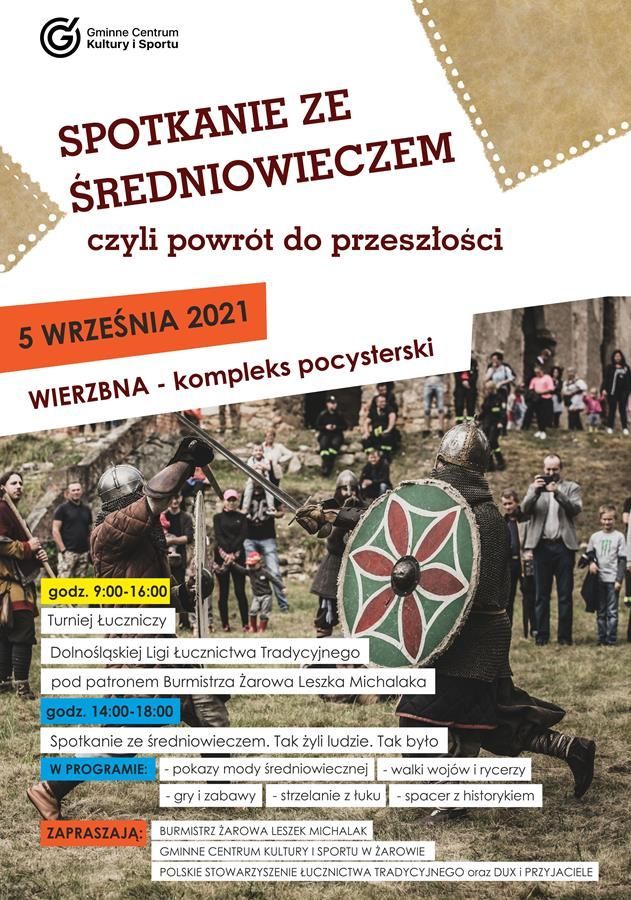 Wierzbna: Powrót do średniowiecza