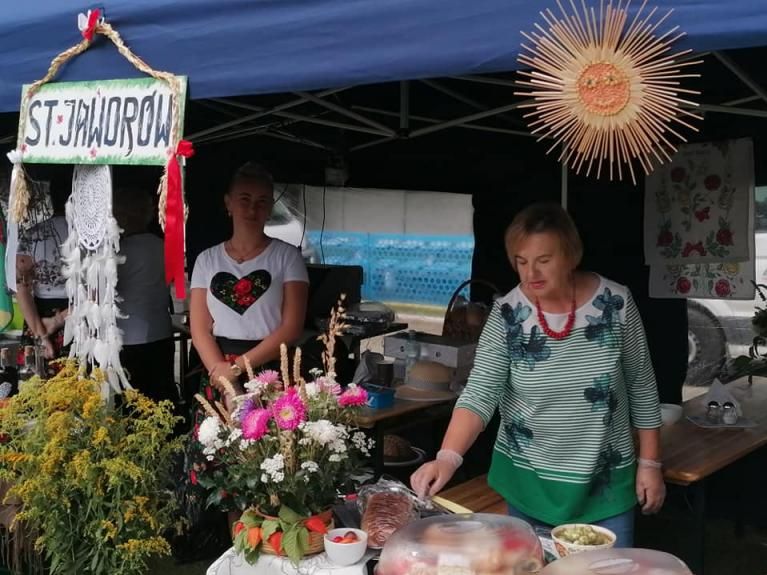 Jaworzyna Śląska: Po dożynkach w Jaworzynie