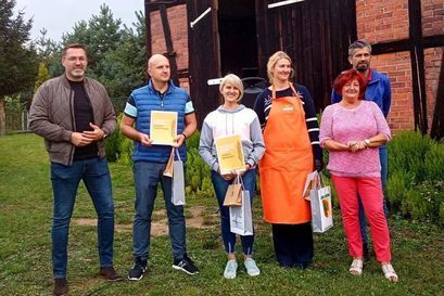Siedlimowice: Po Festiwalu Mąki