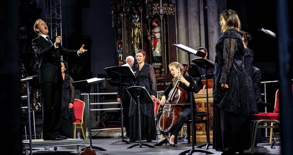 Strzegom: Muzyka klasyczna