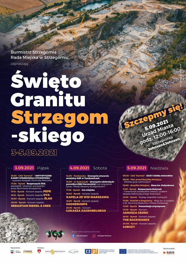 Strzegom: Święto granitu