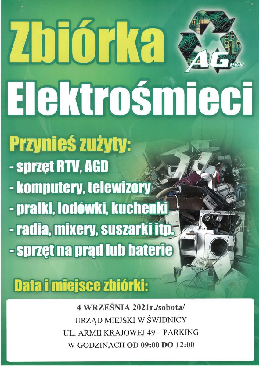 Świdnica: Wrześniowa zbiórka