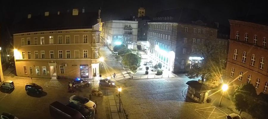 Świdnica: Kursantka na promilach
