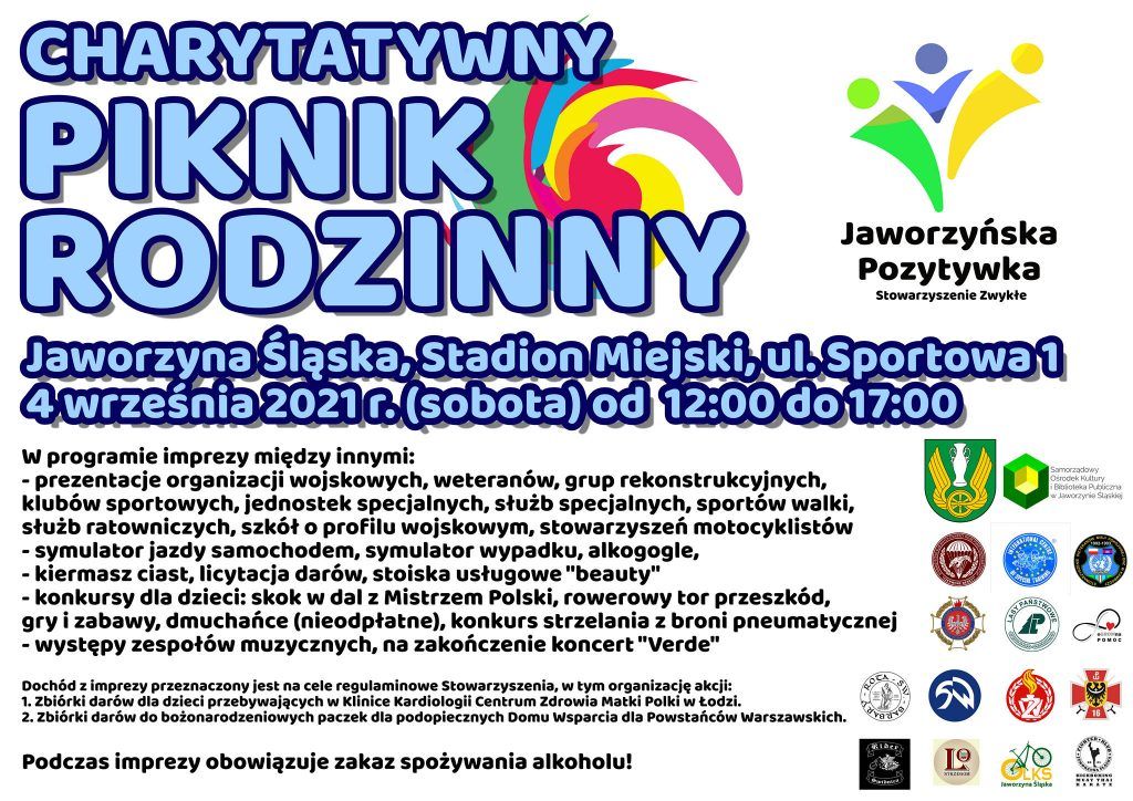 Jaworzyna Śląska: Piknik w Jaworzynie