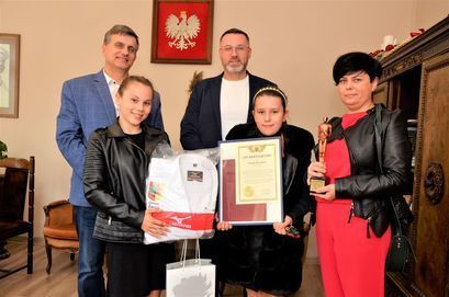 Żarów: Judoczka na medal