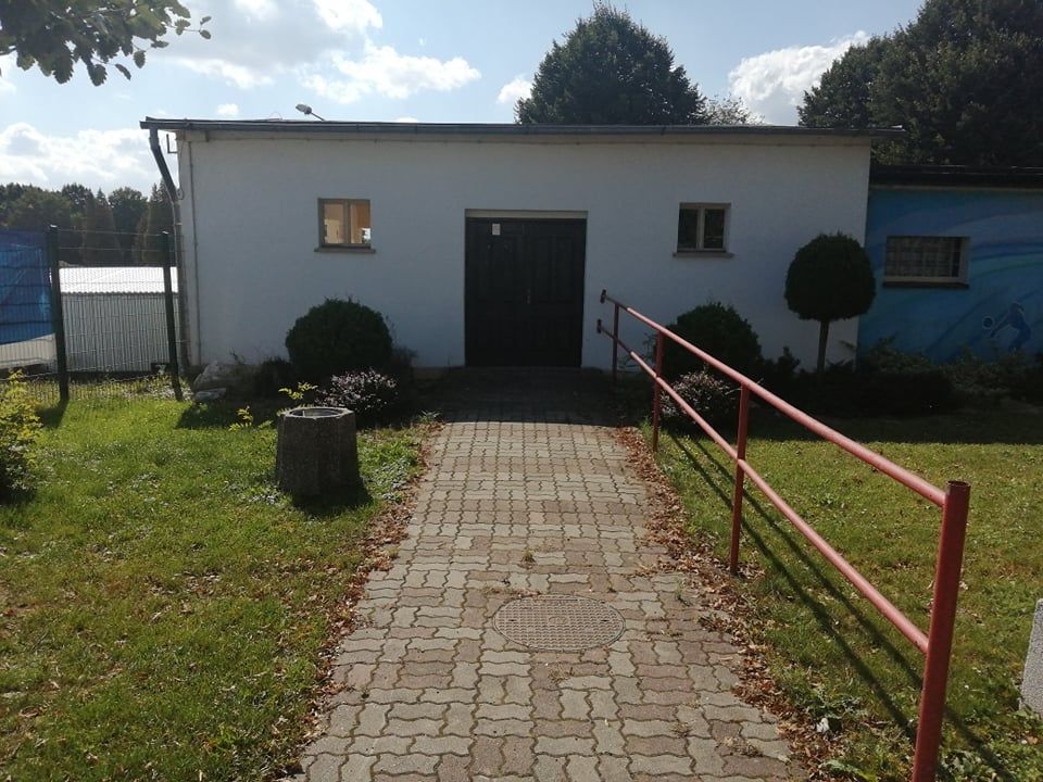 Świdnica: Komfortowe wejście