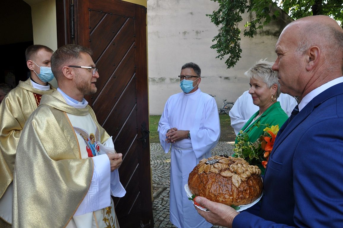 Gmina Świdnica: Prosili o urodzaj