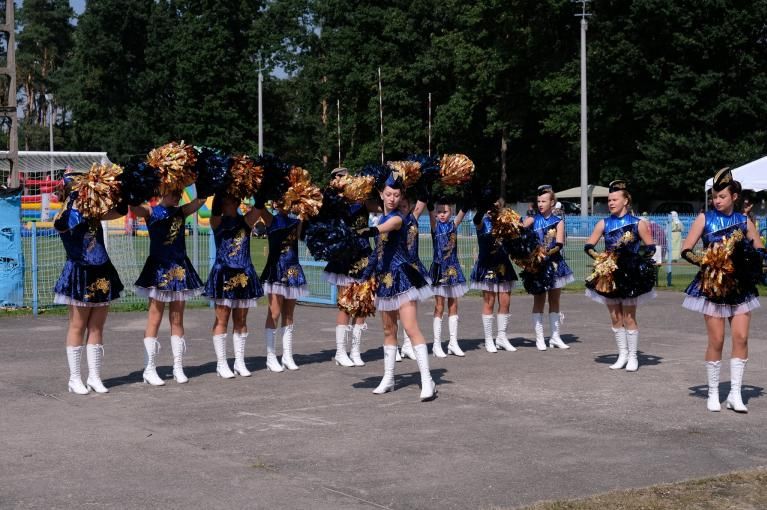 Jaworzyna Śląska: Rodzinny piknik