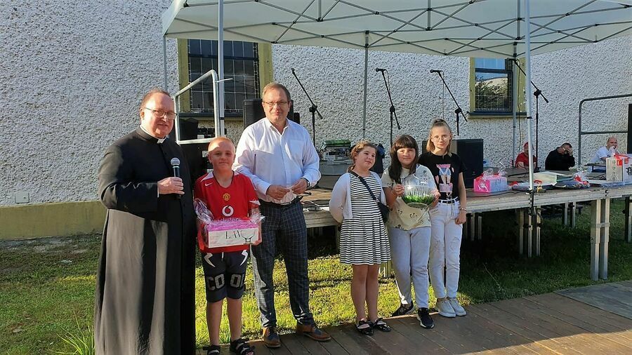 Świebodzice: Festyn u Mikołaja