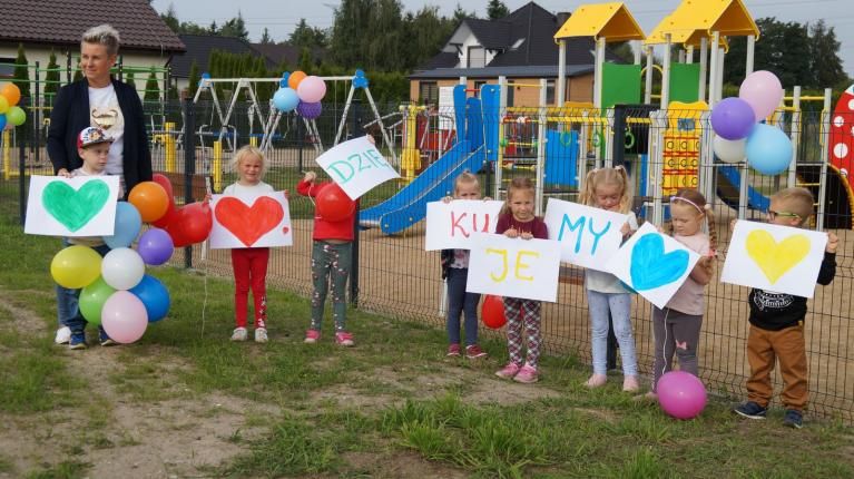 Stary Jaworów: Stary Jaworów z placem