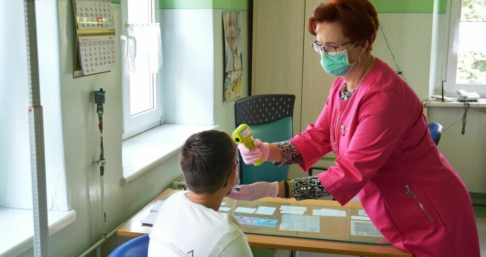 Strzegom: Szczepienia dla uczniów