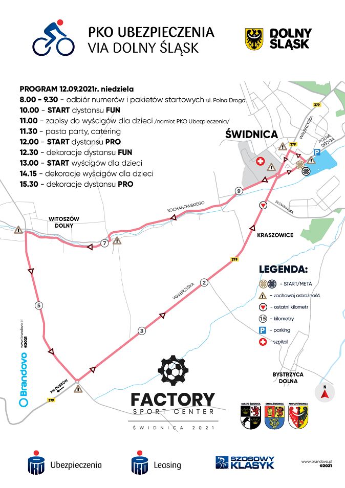 Świdnica: Wyścig amatorów