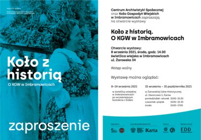 Imbramowice: Ekspozycja w Imbramowicach