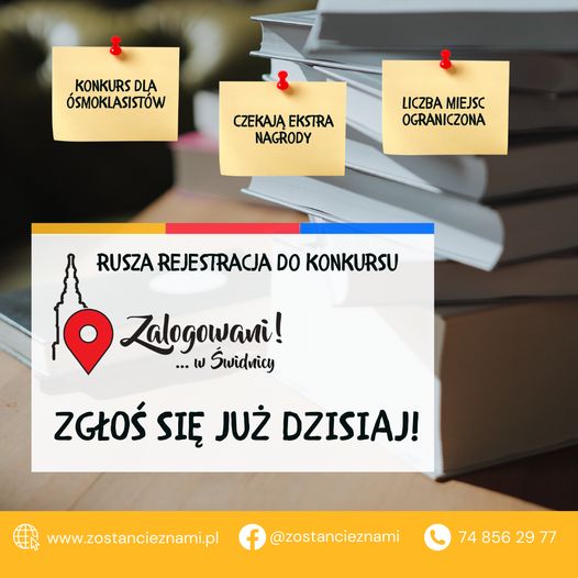 Świdnica: Rekrutacja ruszyła