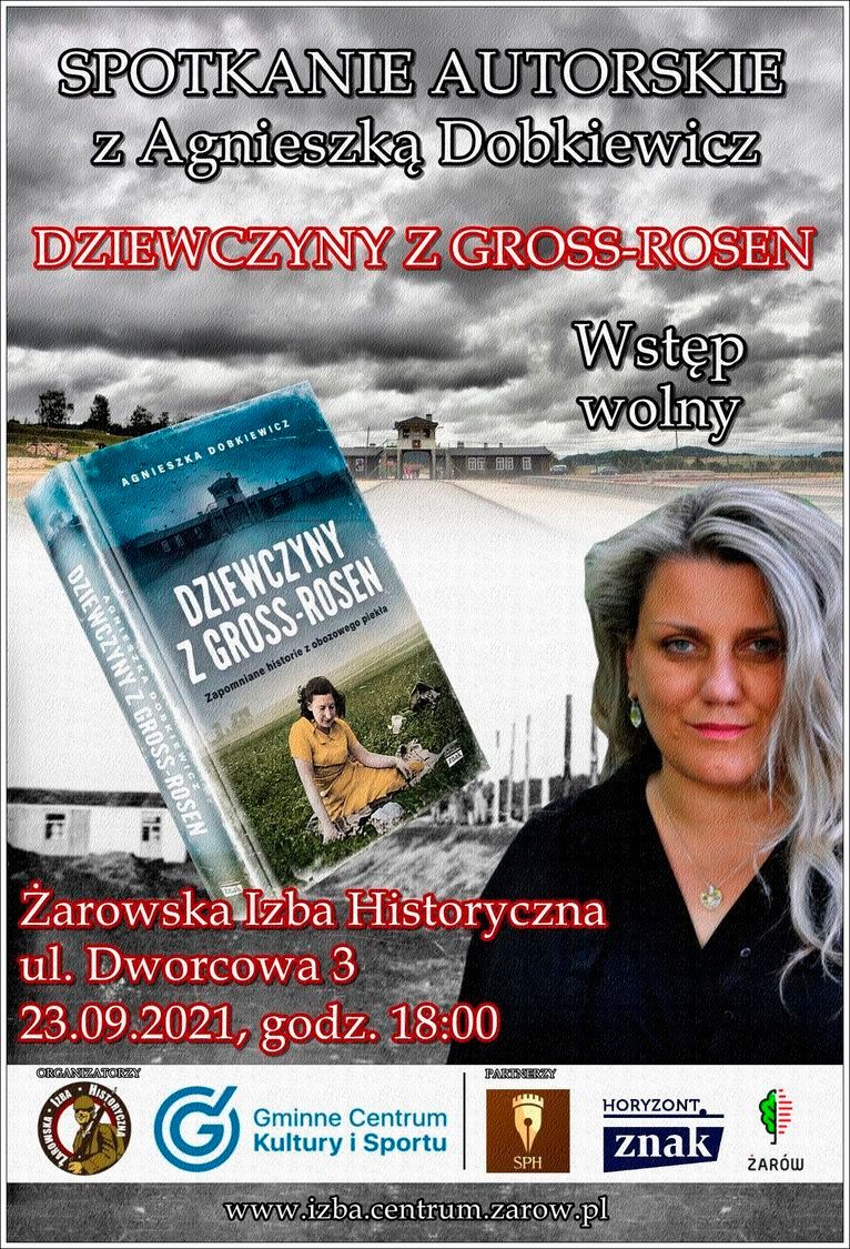 Żarów: Autorskie spotkanie