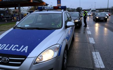 Żarów: Nie miał prawa jechać