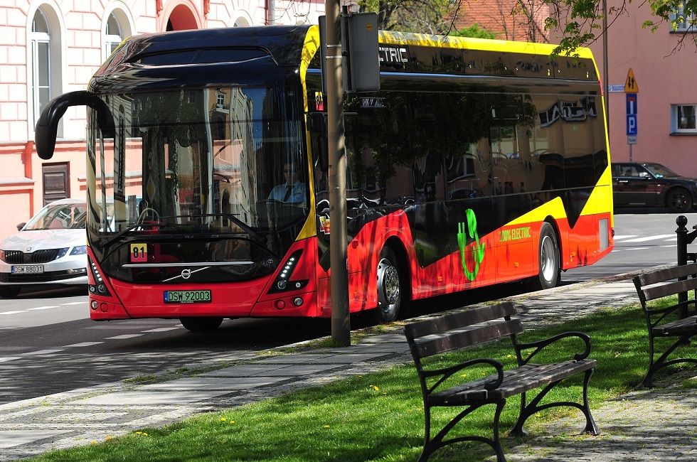 Świdnica: Zrównoważony transport