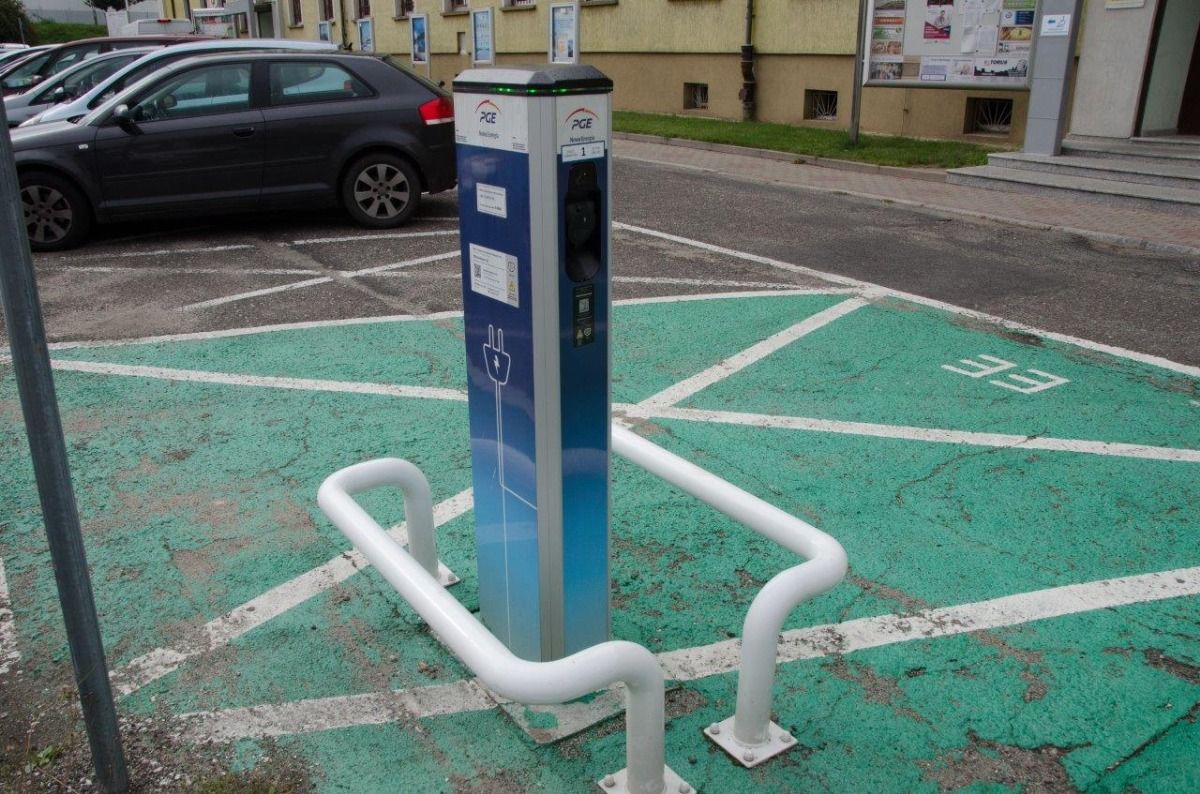 Świdnica/powiat świdnicki: Elektryczne ładowanie