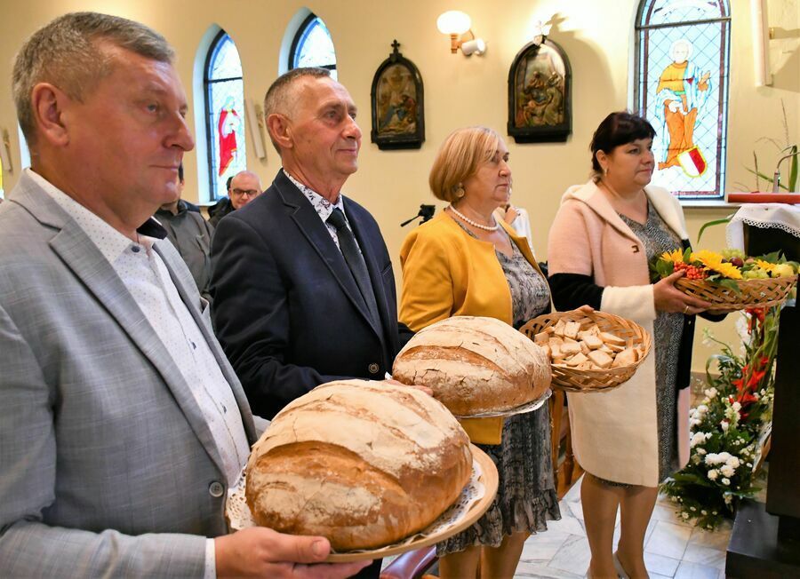 Świebodzice: Msza dziękczynna