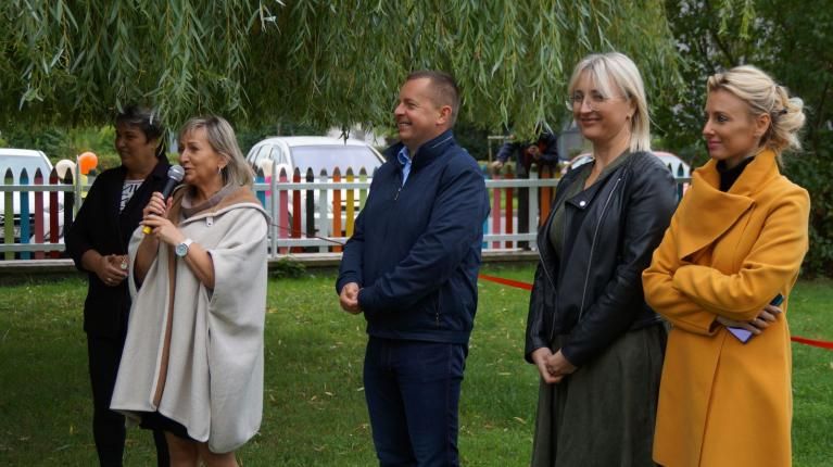 Jaworzyna Śląska: Nowy plac dla przedszkolaków